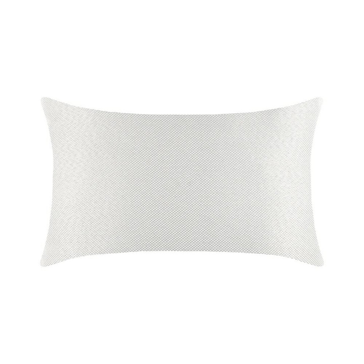 Perna, Stof, Copenhague, Design Modern, Materiale Durabile, Tesatura Sa Distincta, 30x50, Écru