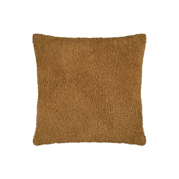 Perna, Stof, Montreal, Blana Placuta La Atingere, Materiale De Inalta Calitate, Element Decorativ, 50x50