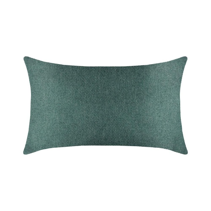 Perna, Stof, Copenhague, Materiale Durabile, Confortul Utilizarii, Tesatura Distincta, 30x50, Verde