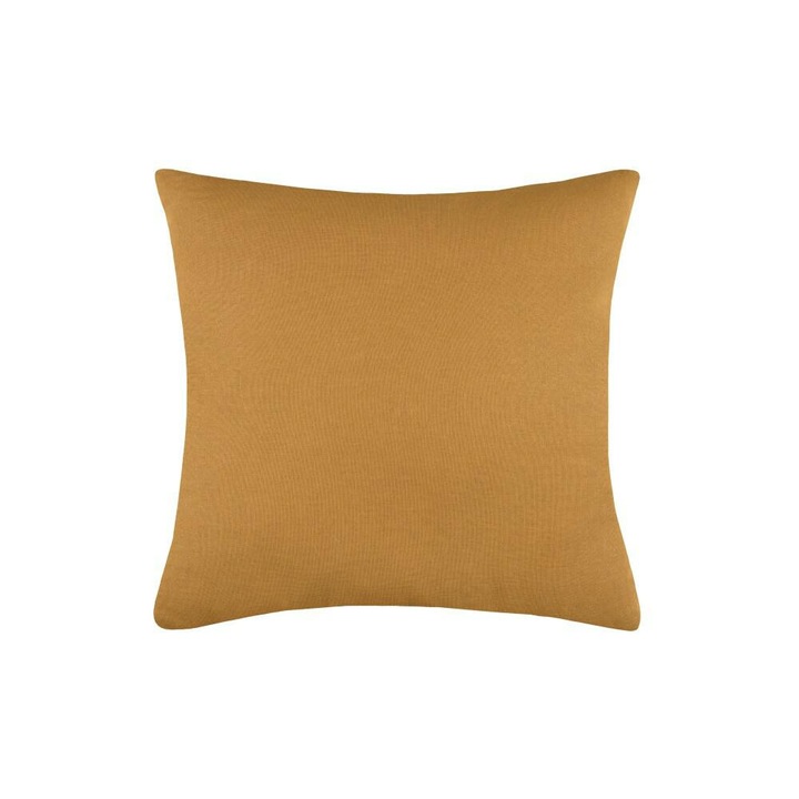 Perna, Stof, Duo, Materiale De Inalta Calitate, Model Simplu Si Clasic, Finisaje Atente, 40x40, Miere