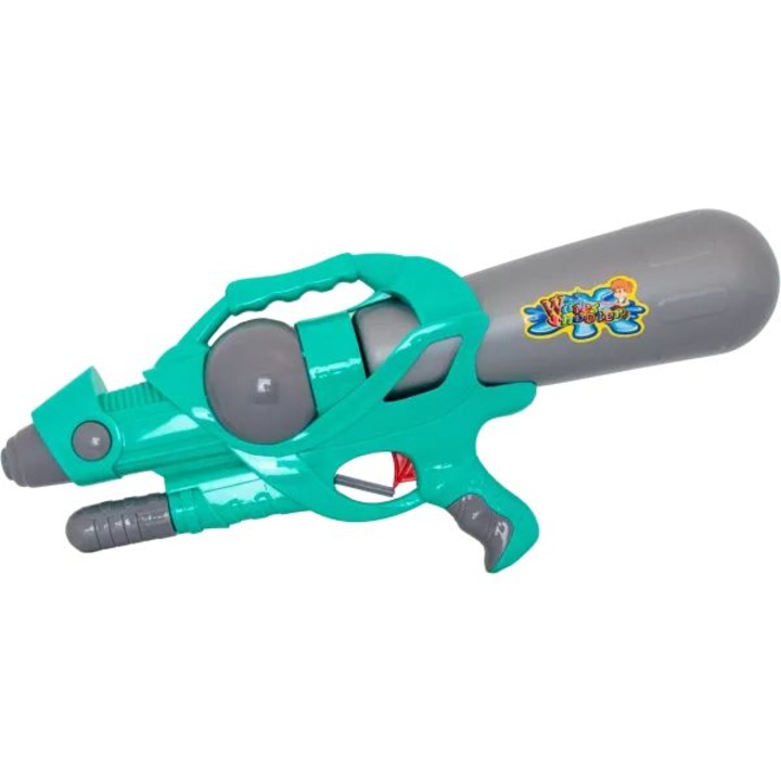 Pistol cu apa King of Water, 57 cm - intr-o culoare surpriza