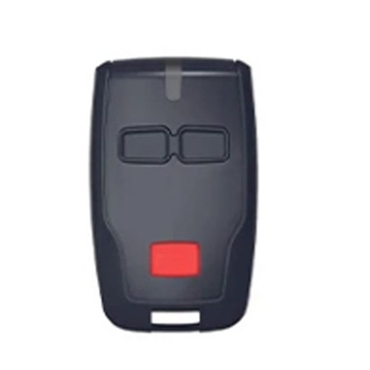 Telecomanda Mitto 2, Rqiurpn, pentru automatizari porti si usi garaj, 2 canale, negru, 37x14x62mm