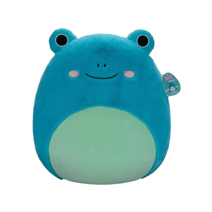 Plus Squishmallows P19 Fuzz A Mallows Ludwig Broasca 50cm (1995521)