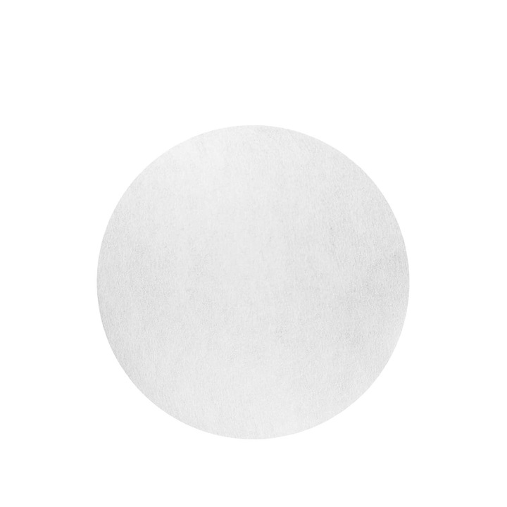 Filtre de cafea din hartie 51mm, set 100 bucati, compatibile cu portafiltre 51mm