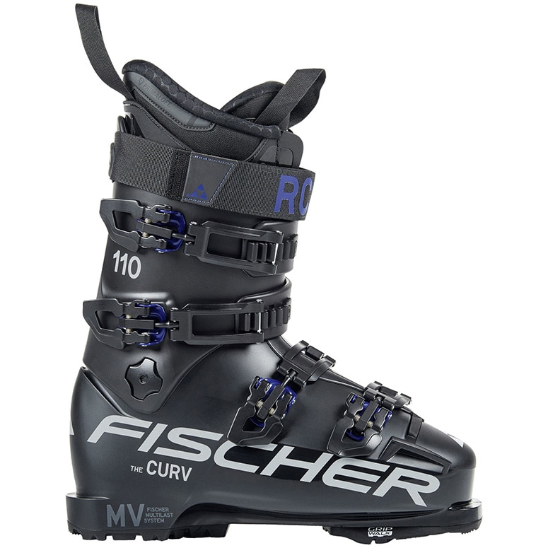 Clapari ski Fischer RC ONE 90 XTR, marime 44-mondo 28.5, negru
