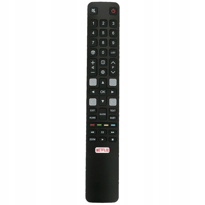Telecomanda universala, Thomson, RC802N, Netflix