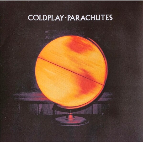 COLDPLAY PARACHUTES LPレコード コールドプレイ Coldplay - Parachutes - LP - eMAG.ro