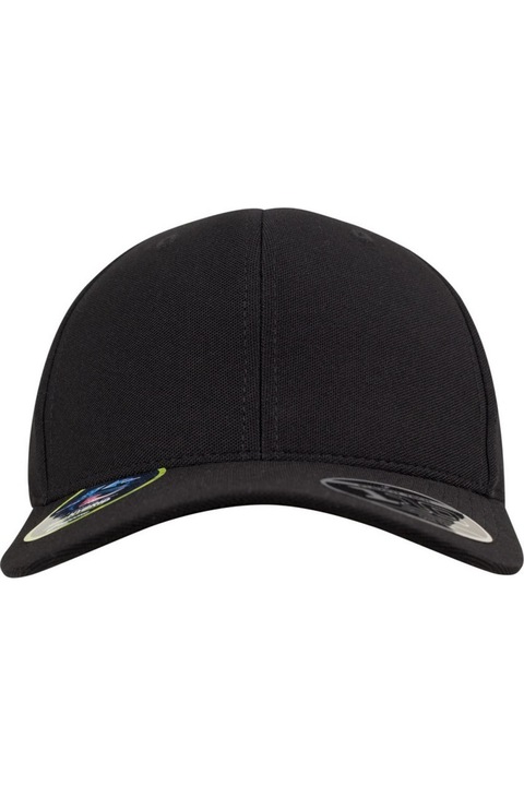 Flexfit 110 Cool & Dry бейзболна шапка за възрастни, черна един размер