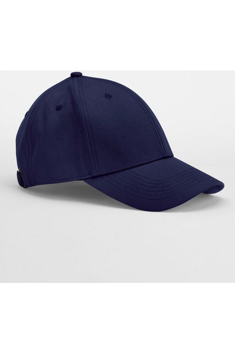 Бейзболна шапка Beechfield за възрастни, Oxford Navy, един размер