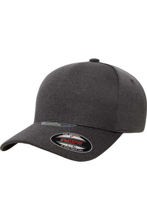 Бейзболна шапка Flexfit 110 за възрастни, тъмно сива, един размер