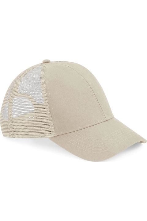 CAMERAN Шапка Beechfield за възрастни, пясъчен един размер