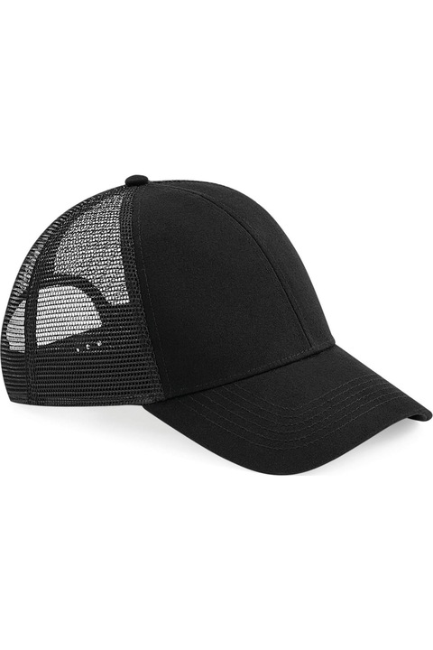 Шапка CAMERAN Beechfield за възрастни, черна, един размер