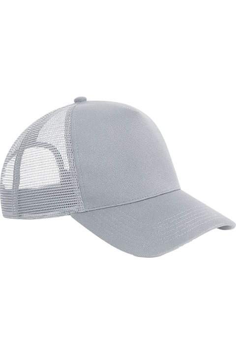 Шапка CAMERAN Beechfield за възрастни, светло сиво Един размер