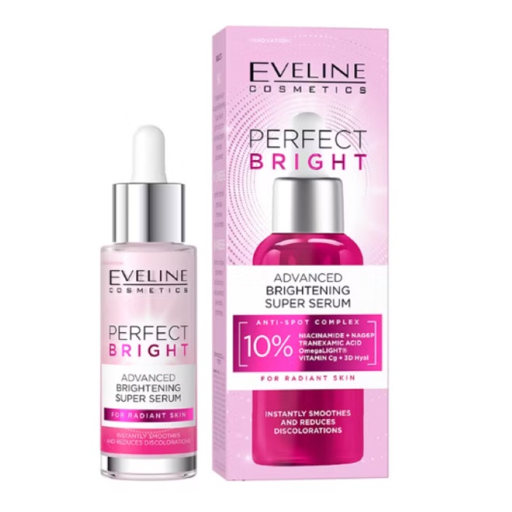 Ser concentrat Perfect Bright, 30 ml