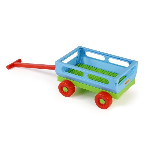 Carucior Wader de Joaca , albastru