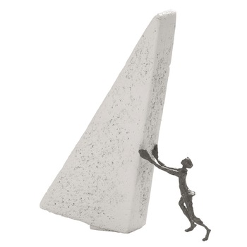 Statueta bronz  Statueta bronz