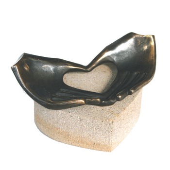 Statueta bronz  Statueta bronz