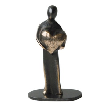 Statueta bronz  Statueta bronz