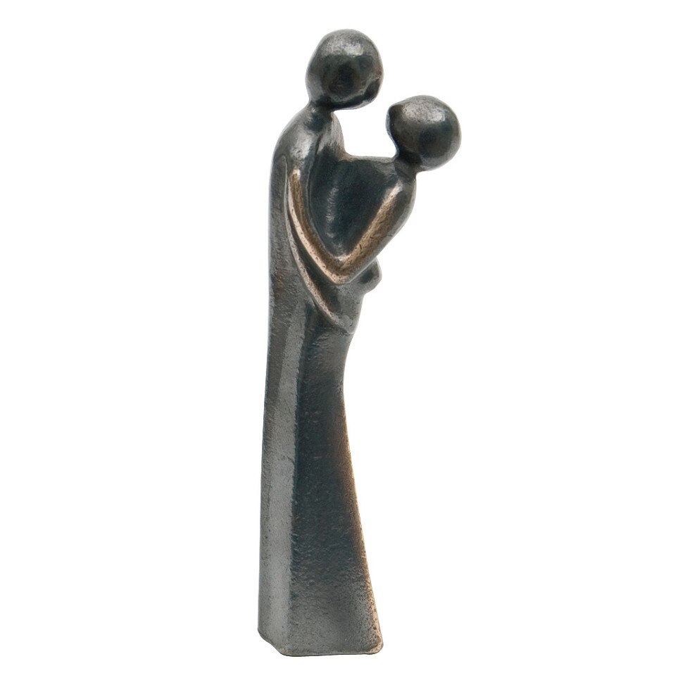 Statueta bronz 