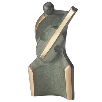 Statueta bronz  Statueta bronz