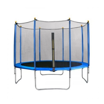 Trambulina cu plasa de protectie 305 cm, GTR Trambulina cu plasa de protectie 305 cm, GTR