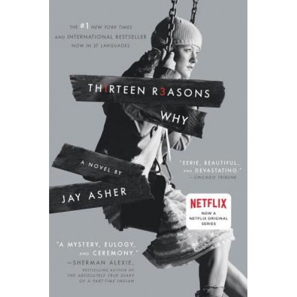Th1rteen R3asons Why, Jay Asher (Author)