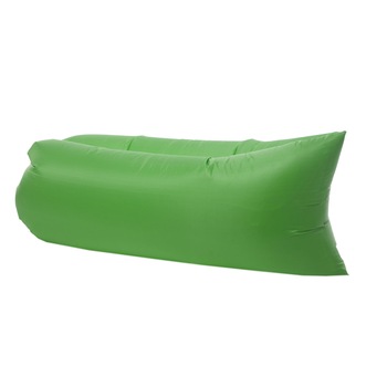 Saltea gonflabila Lazy Bag, 240 x 70cm, Verde Saltea gonflabila Lazy Bag, 240 x 70cm, Verde