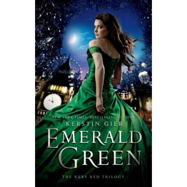 Emerald Green, Kerstin Gier (Author)