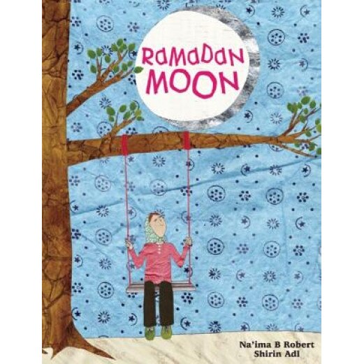 Ramadan Moon, Na'ma Bint Robert (Author)