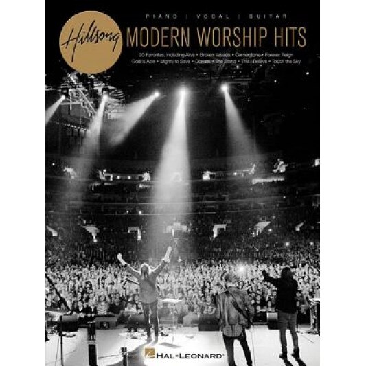 Hillsong Modern Worship Hits, Hal Leonard Publishing Corporation