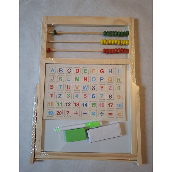 Tablita abac si numere