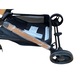 Carucior 2 in 1 transformabil landou-sport, 608 Gri