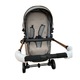 Carucior 2 in 1 transformabil landou-sport, 608 Gri