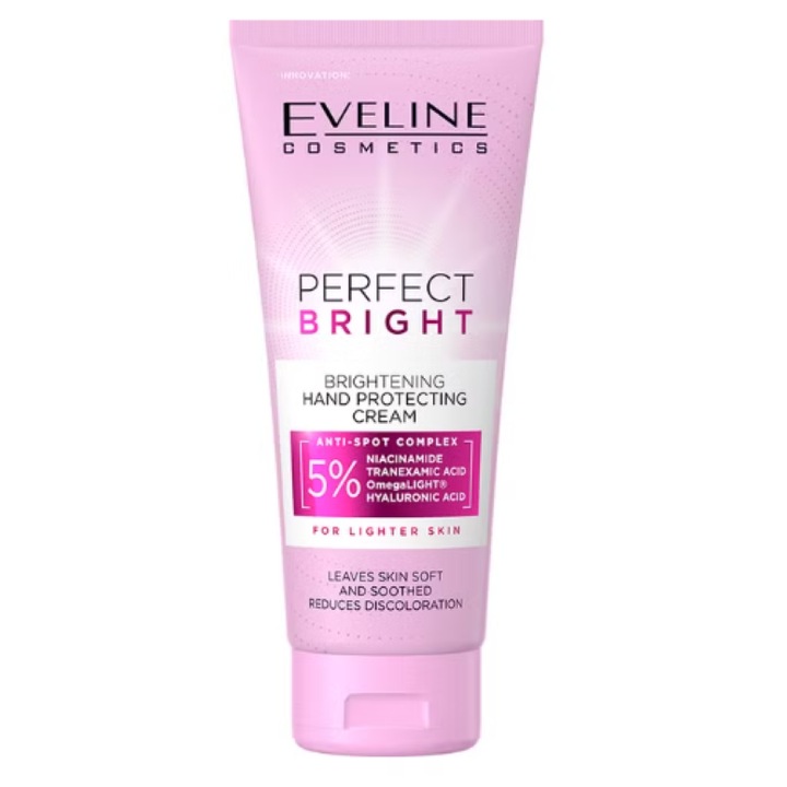 Crema pentru maini protectoare iluminatoare Perfect Bright, 100ml