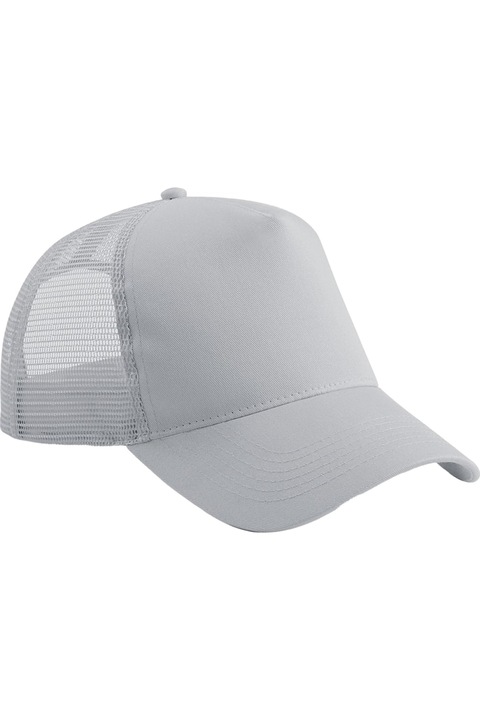 CAMERAN Шапка за възрастни Beechfield, светло сиво/светло сиво Един размер