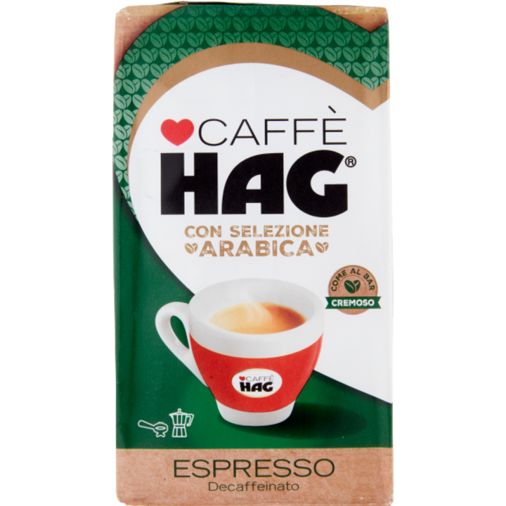 Cafea, Hag, Caffe Espresso, 250 g, Macinat