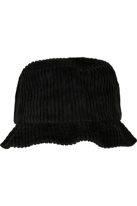 Шапка Flexfit за възрастни, черна един размер