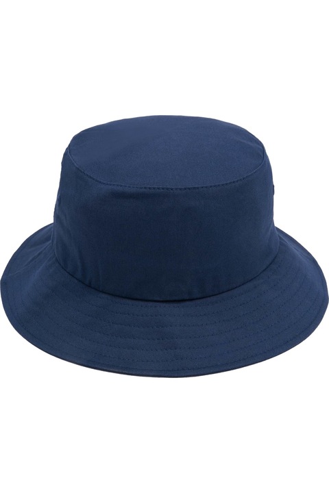 Шапка Flexfit за възрастни, тъмносиня, един размер