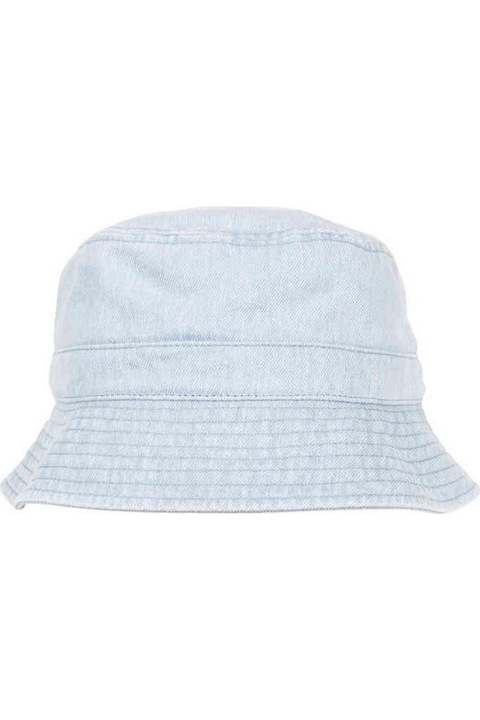 Шапка Flexfit за възрастни, светло синя, един размер