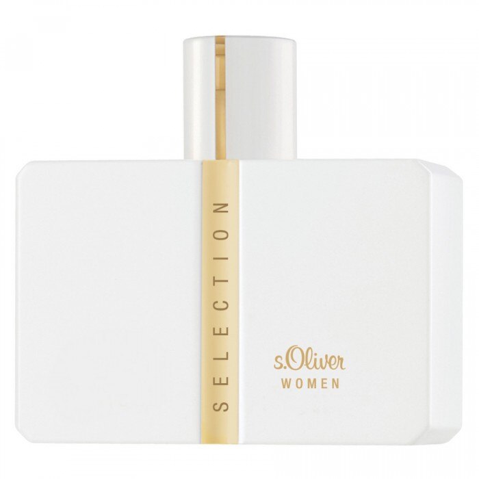 Apa de toaleta S. Oliver Selection woman 50 ml
