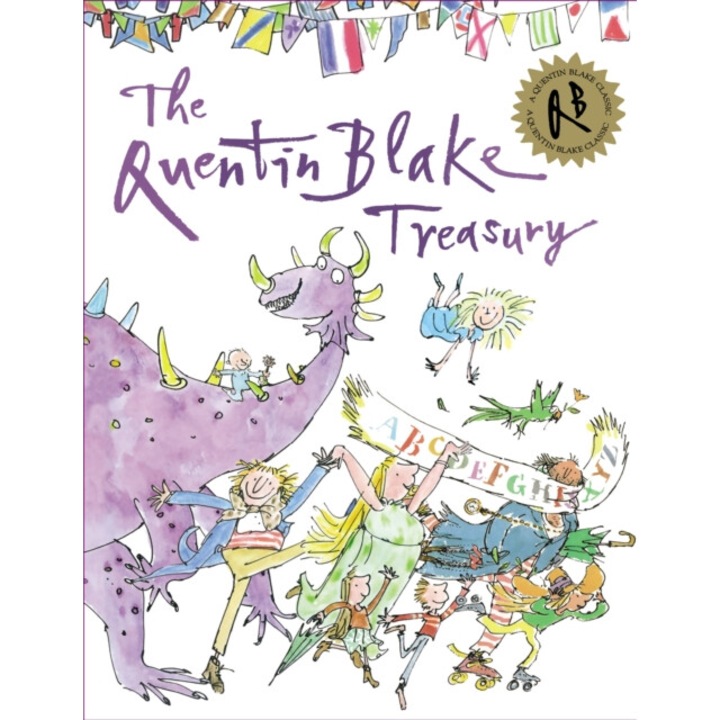 Quentin Blake Treasury - Quentin Blake