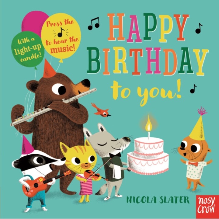 Happy Birthday To You! -