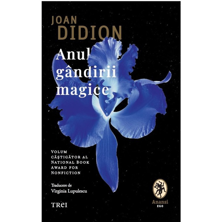 Anul gandirii magice, Joan Didion