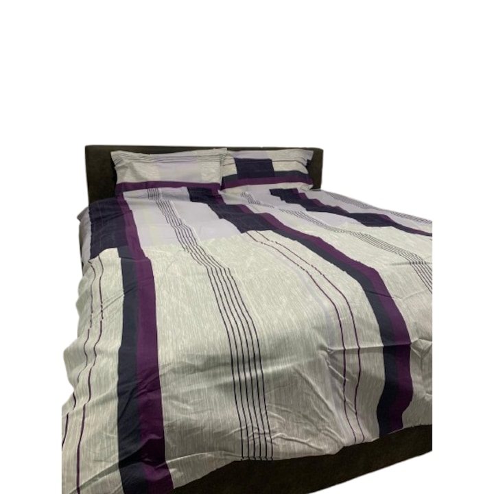 Ágynemű, Milano Collection, 4 db, Multicolor, pamut, 200x230