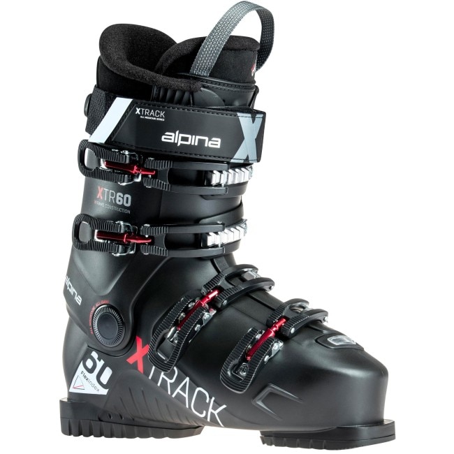 Clapari ski Head EDGE LYT 100, marime 45- mondo 29, barbati, negru
