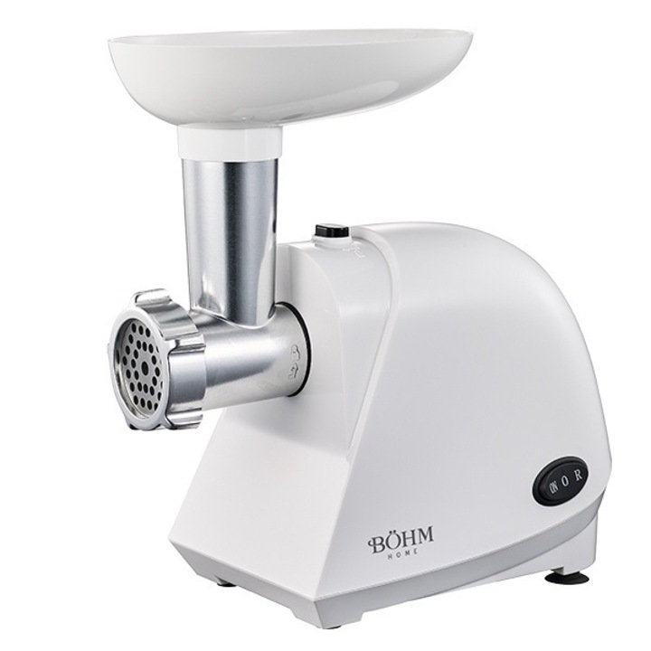 Електрическа месомелачка BÖHM BMG1033R, 1.5 кг/мин, 300-1340 W