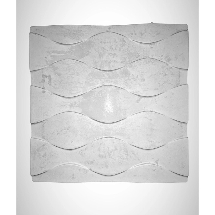 Пано 3D гипсово декоративно 50x50 см