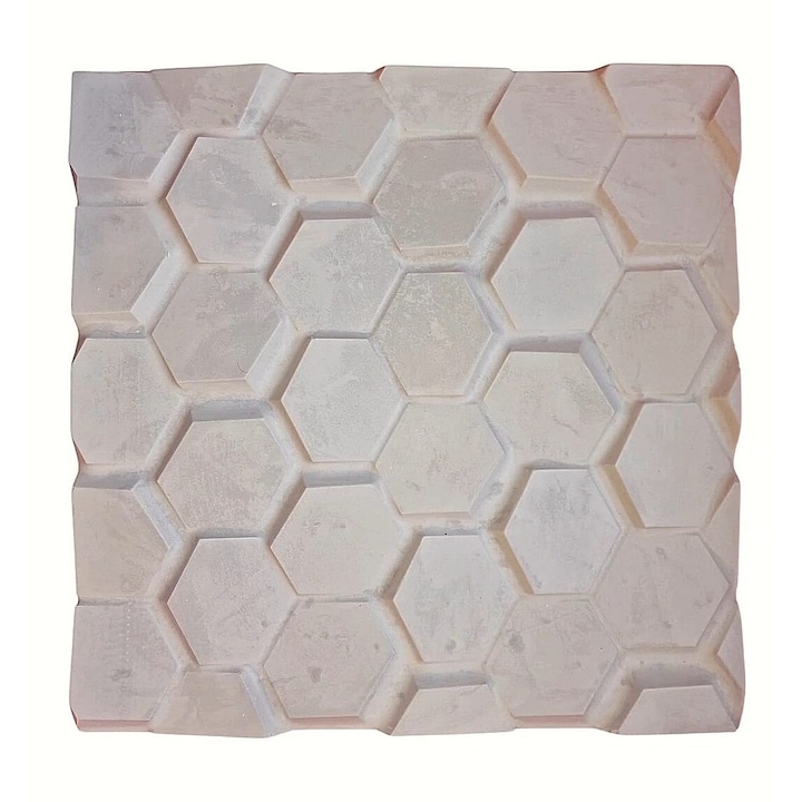 ΠΠ΅ΠΊΠΎΡΠ°ΡΠΈΠ²Π½ΠΎ ΠΏΠ°Π½ΠΎ HONEYCOMB 3D Π³ΠΈΠΏΡΠΎΠ²ΠΎ 50x50 ΡΠΌ