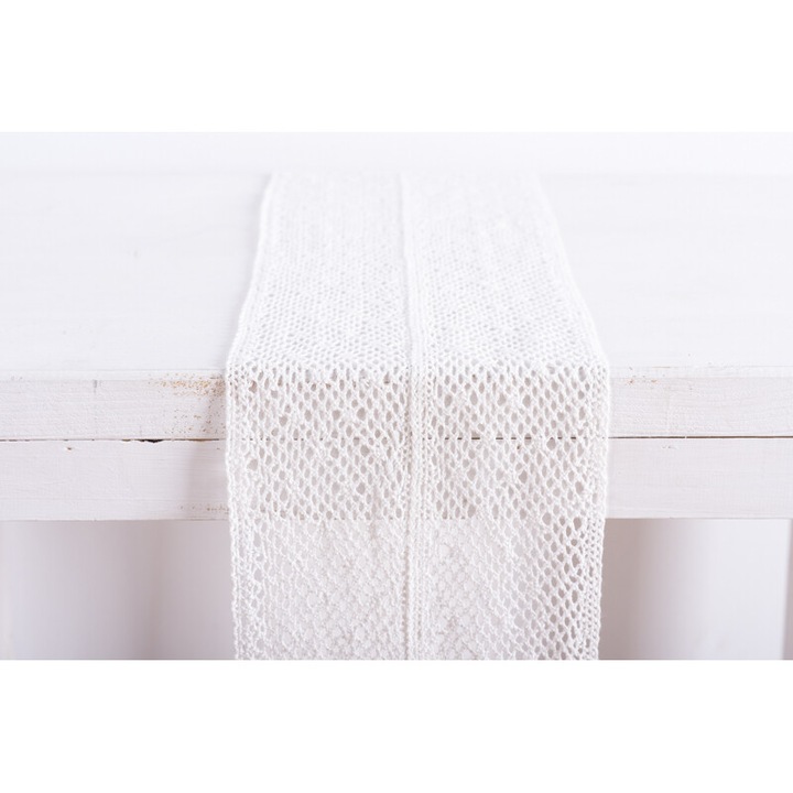 Servete Dantela Bumbac 23cm "Angelo", Beauty Home