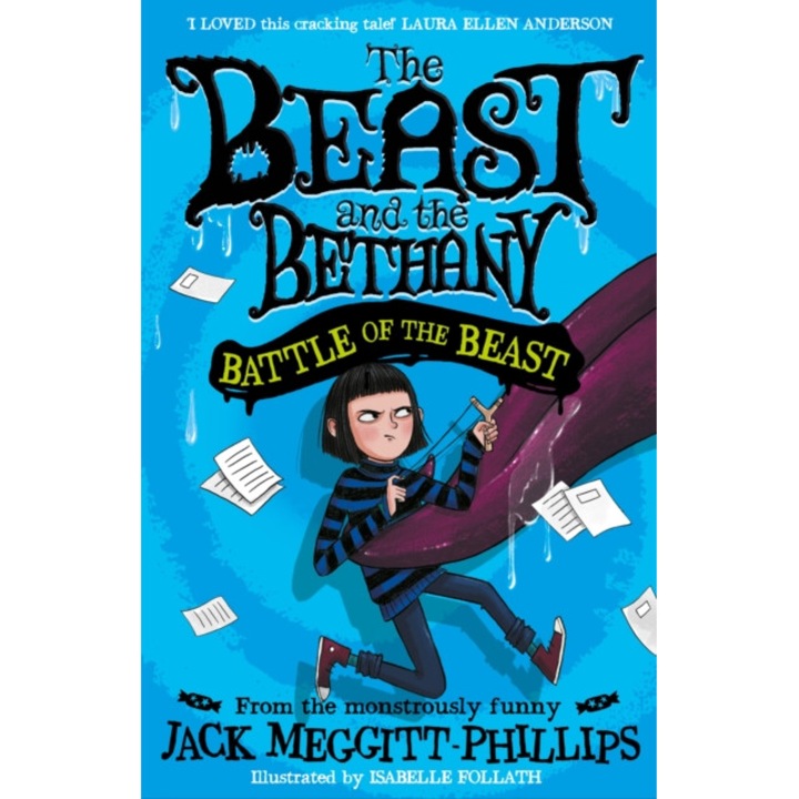 Battle Of The Beast - Jack Meggitt-phillips - Jack Meggitt-phillips